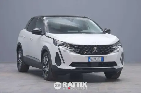 Used PEUGEOT 3008 Hybrid 2022 Ad 