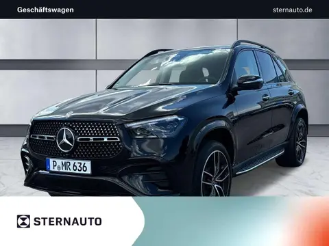 Annonce MERCEDES-BENZ CLASSE GLE Diesel 2024 d'occasion 