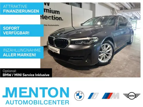 Annonce BMW SERIE 5 Diesel 2023 d'occasion 