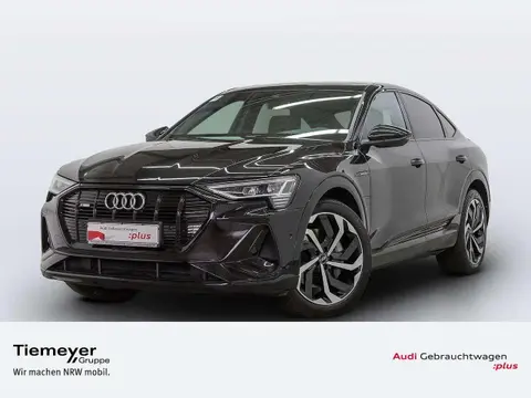 Annonce AUDI E-TRON Électrique 2021 d'occasion 