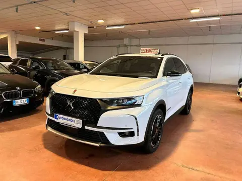 Annonce DS AUTOMOBILES DS7 Diesel 2021 d'occasion 