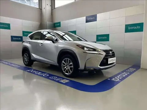 Used LEXUS NX Hybrid 2016 Ad 