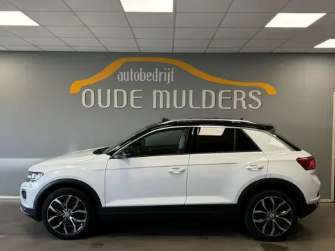 Used VOLKSWAGEN T-ROC Petrol 2018 Ad 