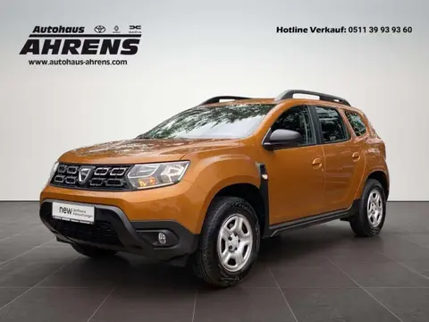 Used DACIA DUSTER Petrol 2020 Ad 