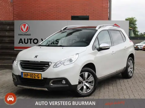 Used PEUGEOT 2008 Petrol 2016 Ad 