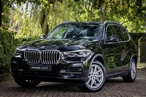 Annonce BMW X5 Hybride 2021 d'occasion 