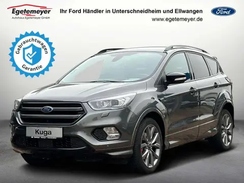 Annonce FORD KUGA Essence 2019 d'occasion 