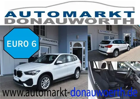 Annonce BMW X1 Diesel 2021 d'occasion Allemagne