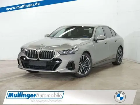 Annonce BMW SERIE 5 Diesel 2024 d'occasion 