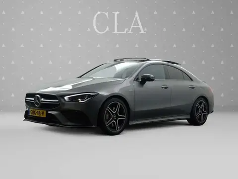 Used MERCEDES-BENZ CLASSE CLA Petrol 2020 Ad 