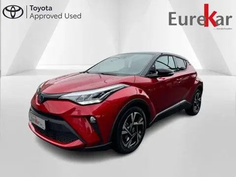 Used TOYOTA C-HR Hybrid 2022 Ad 