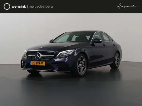 Annonce MERCEDES-BENZ CLASSE C Essence 2019 d'occasion 