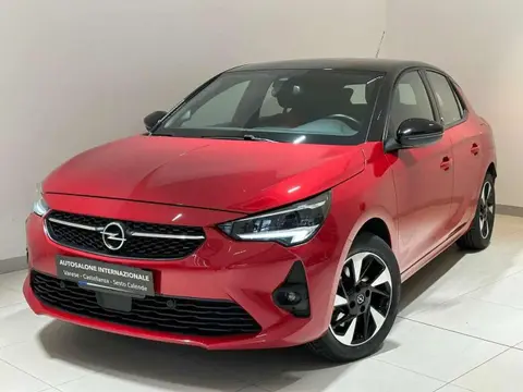 Annonce OPEL CORSA Électrique 2021 d'occasion 