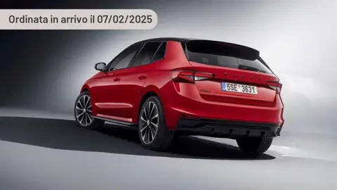 Annonce SKODA FABIA Essence 2024 d'occasion 