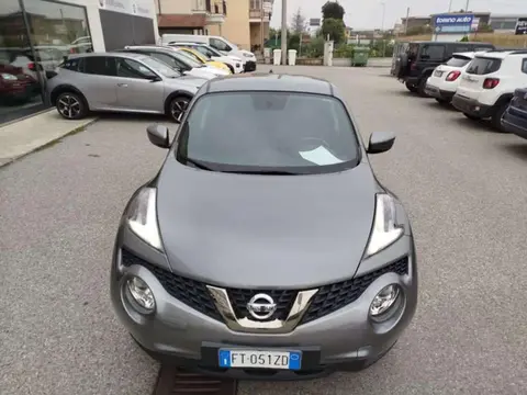 Annonce NISSAN JUKE GPL 2019 d'occasion 