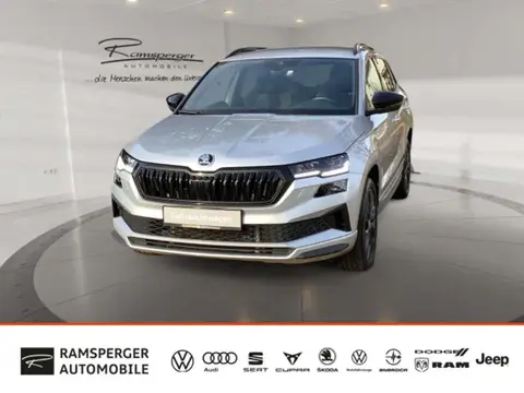 Used SKODA KAROQ Petrol 2023 Ad 