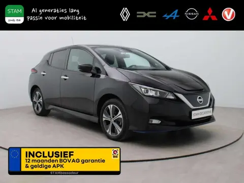 Annonce NISSAN LEAF Électrique 2020 d'occasion 