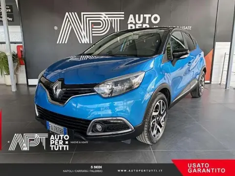 Annonce RENAULT CAPTUR Essence 2015 d'occasion 