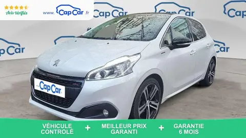 Used PEUGEOT 208 Petrol 2019 Ad 