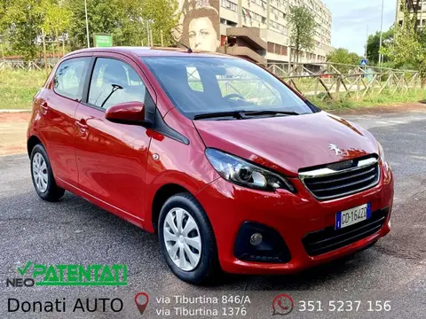 Used PEUGEOT 108 Petrol 2020 Ad 