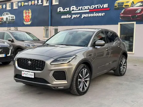 Annonce JAGUAR E-PACE Hybride 2021 d'occasion 