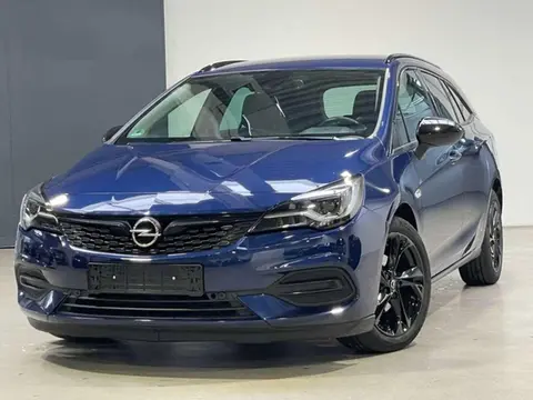 Annonce OPEL ASTRA Essence 2021 d'occasion 