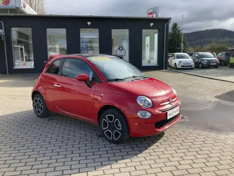 Annonce FIAT 500 Essence 2022 d'occasion 