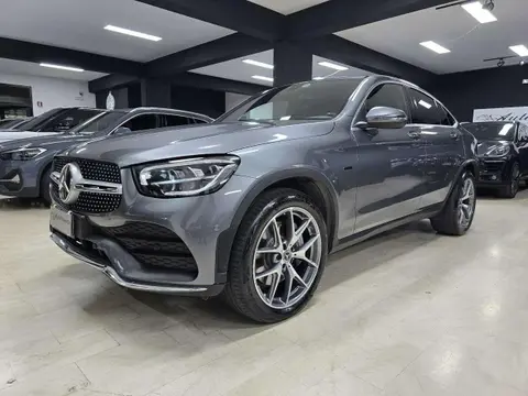 Annonce MERCEDES-BENZ CLASSE GLC Hybride 2021 d'occasion 