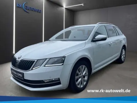 Annonce SKODA OCTAVIA Essence 2019 d'occasion 