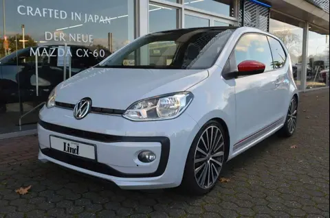 Annonce VOLKSWAGEN UP! Essence 2017 d'occasion 