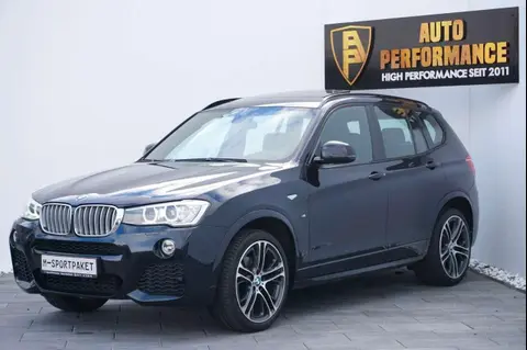 Used BMW X3 Diesel 2015 Ad 