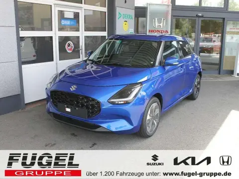 Annonce SUZUKI SWIFT Essence 2024 d'occasion 