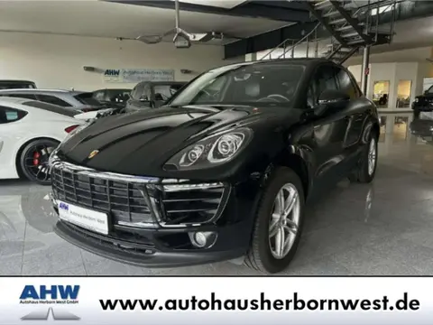 Used PORSCHE MACAN Petrol 2018 Ad 