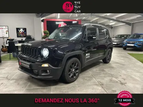 Used JEEP RENEGADE Petrol 2018 Ad 