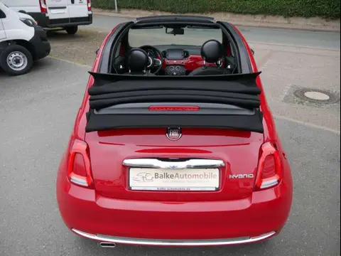 Used FIAT 500C Petrol 2024 Ad 