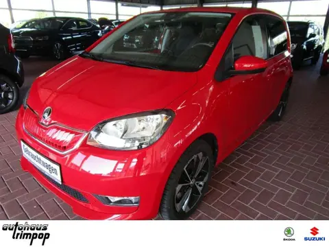 Used SKODA CITIGO Electric 2020 Ad 