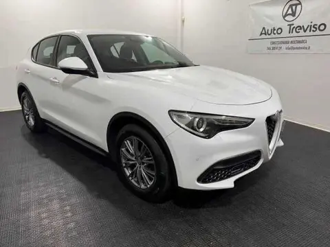 Annonce ALFA ROMEO STELVIO Diesel 2021 d'occasion 