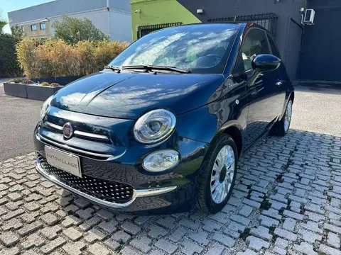 Annonce FIAT 500 Hybride 2021 d'occasion 