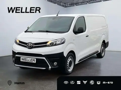 Annonce TOYOTA PROACE Diesel 2022 d'occasion 