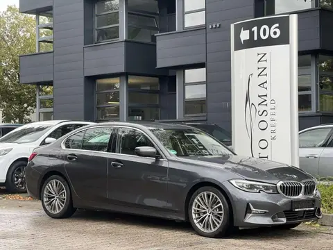 Annonce BMW SERIE 3 Hybride 2020 d'occasion 