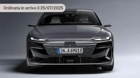 Annonce AUDI A6 Électrique 2024 d'occasion 