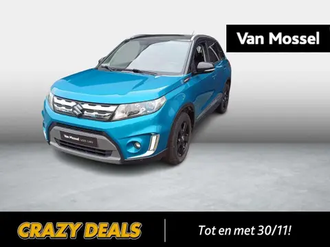 Used SUZUKI VITARA Petrol 2015 Ad 