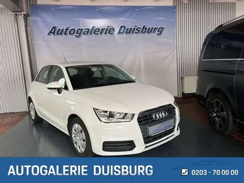 Used AUDI A1 Petrol 2018 Ad 