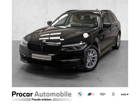 Used BMW SERIE 5 Diesel 2020 Ad 