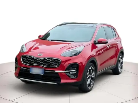 Annonce KIA SPORTAGE Diesel 2018 d'occasion 