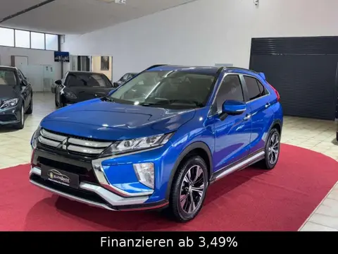 Annonce MITSUBISHI ECLIPSE Diesel 2019 d'occasion 