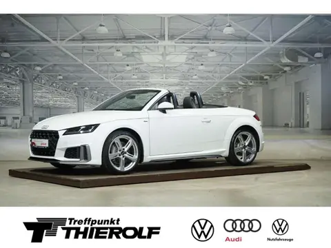 Used AUDI TT Petrol 2020 Ad 