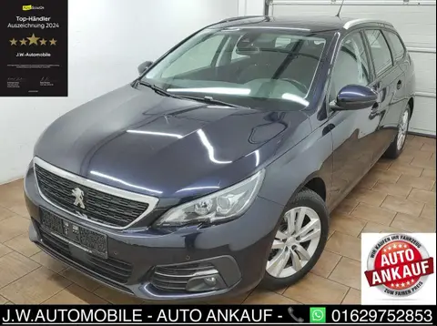 Used PEUGEOT 308 Diesel 2018 Ad 