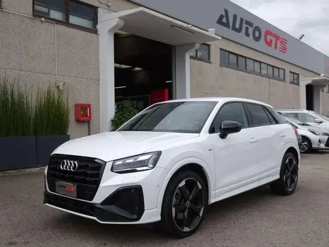 Annonce AUDI Q2 Essence 2021 d'occasion 