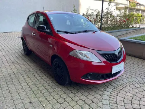 Used LANCIA YPSILON Hybrid 2023 Ad 